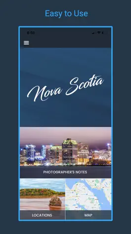 Game screenshot Photograph Nova Scotia mod apk