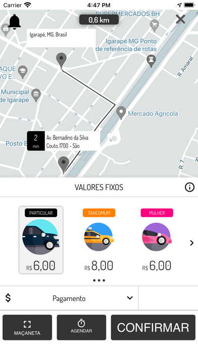 Flesha Car Screenshot
