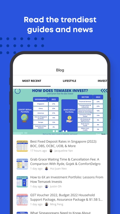 Seedly: Personal Finance App screenshot-3