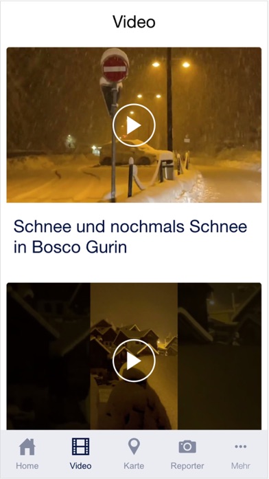 SchneeToni Screenshot