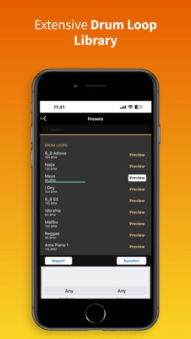 Screenshot #7 for Groovy Loopz (Pro)