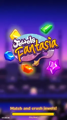 Game screenshot Jewels Fantasia : match puzzle mod apk
