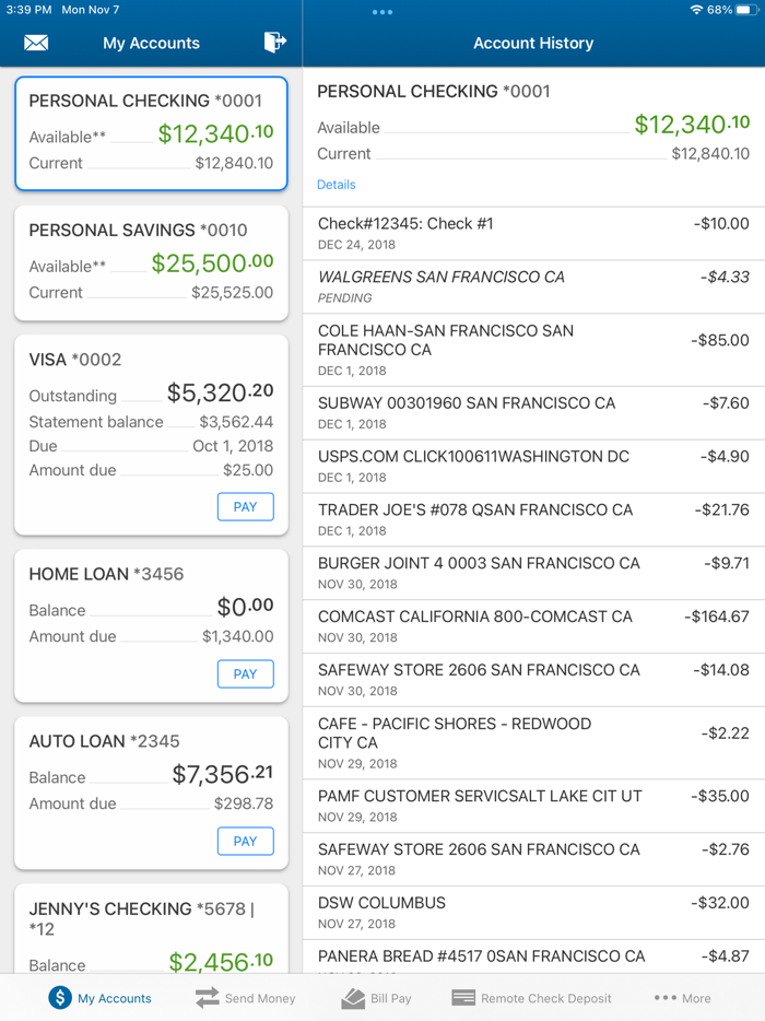 Lake Trust Credit Union