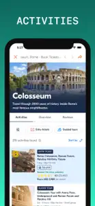 Colosseum Roman Visitor Guide screenshot #6 for iPhone