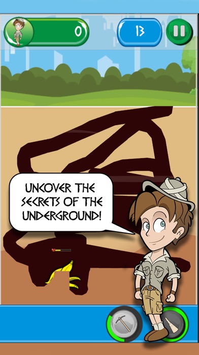 Archeologio Screenshot