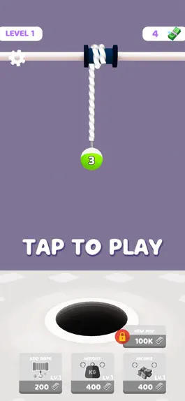 Game screenshot Ropes & Balls apk