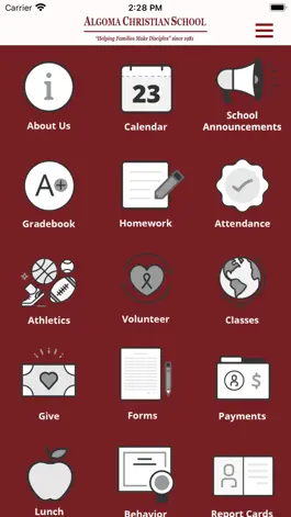 Game screenshot Algoma Christian School mod apk