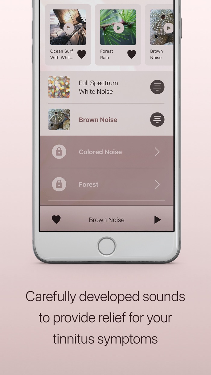 Tinnitus Therapy Lite