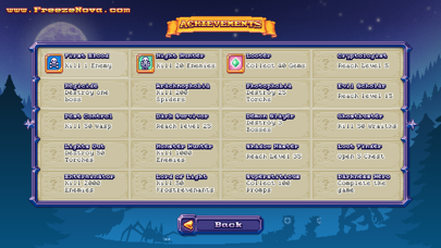 Darkness Survivors Screenshot