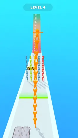 Game screenshot Human Color Tower mod apk