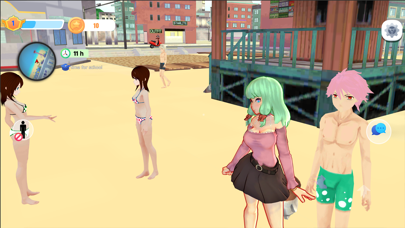 life idol : school girl Screenshot