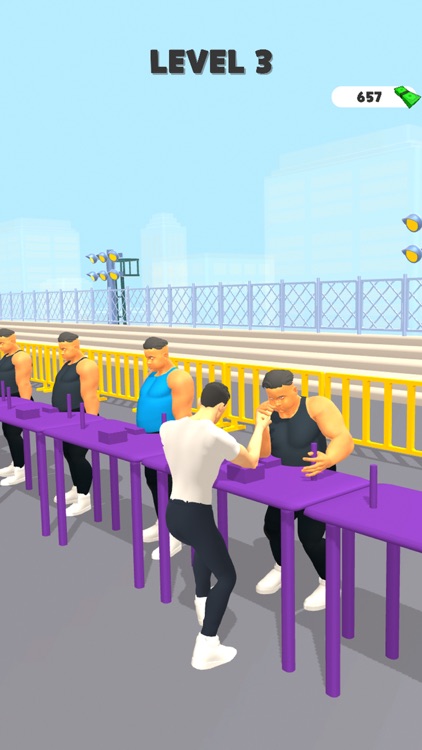 Arm Wrestler screenshot-6