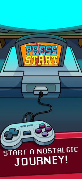 Game screenshot Press Start: Video Game Story mod apk