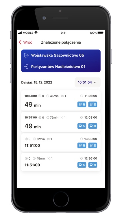 mbilet: Mielecka Karta Miejska screenshot-5