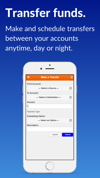 EnergyMobile Screenshot