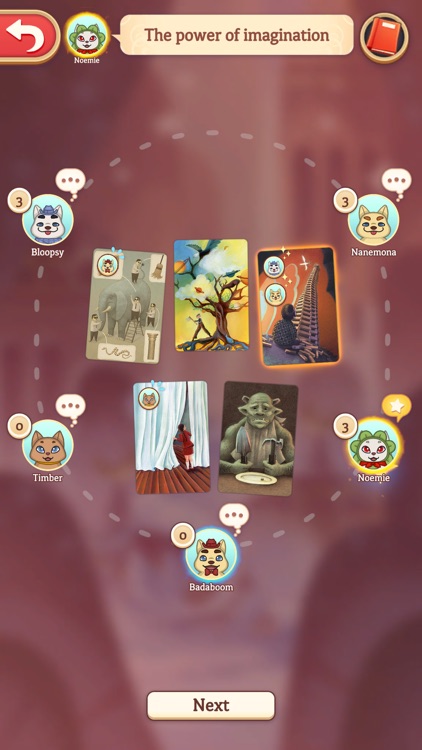 Dixit World screenshot-3
