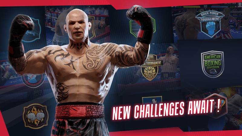Real Boxing 2 screenshot 3