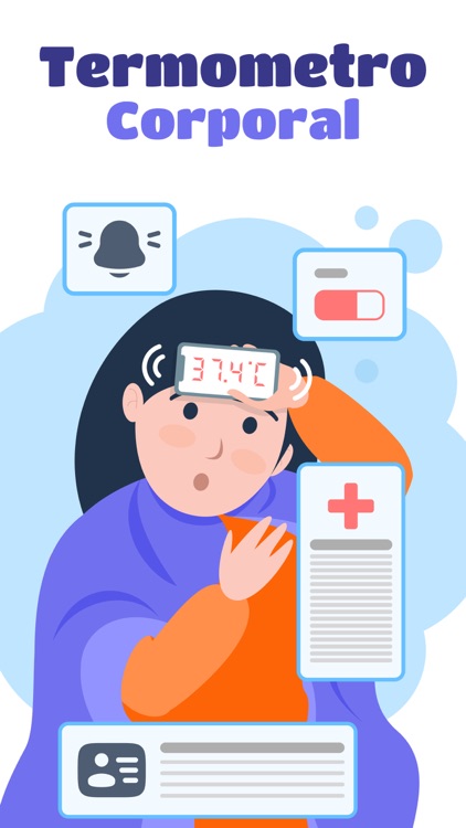 Thermometer - Body Temperature