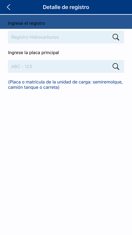 #3. Verifica con Osinergmin (iOS) By: Organismo Supervisor de la Inversión en Energía y Minería
