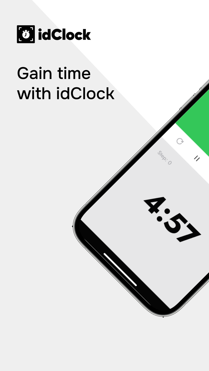 Chess Clock by idChess