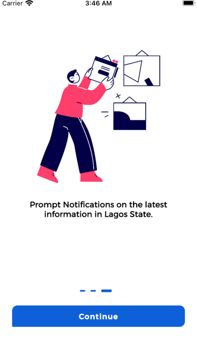 Screenshot 3 of Alausasabi App