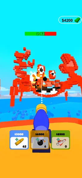 Game screenshot Pixel Sea apk