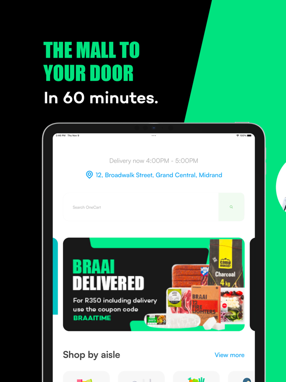 Screenshot #5 pour OneCart: Shopping On Demand