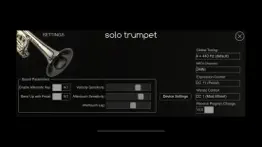 How to cancel & delete solo trumpet 2