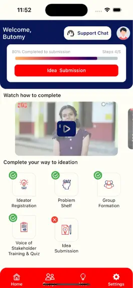 Game screenshot Young Innovators Programme hack