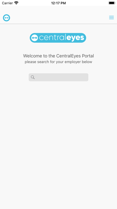 CentralEyes Screenshot
