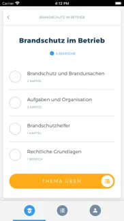 How to cancel & delete brandschutzbeauftragte/r 1