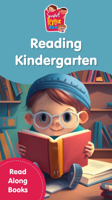 Kindergarten Reading Booksのおすすめ画像1