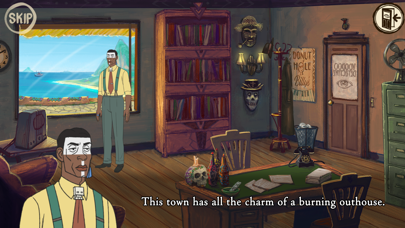 Voodoo Detective screenshot 3