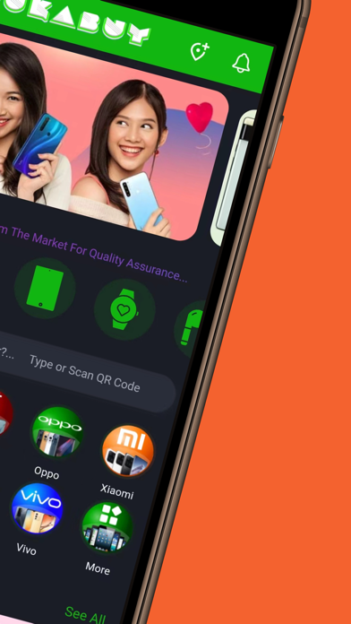 DukaBuy Screenshot