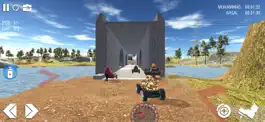 Game screenshot Extreme Boot Car Driving Game apk