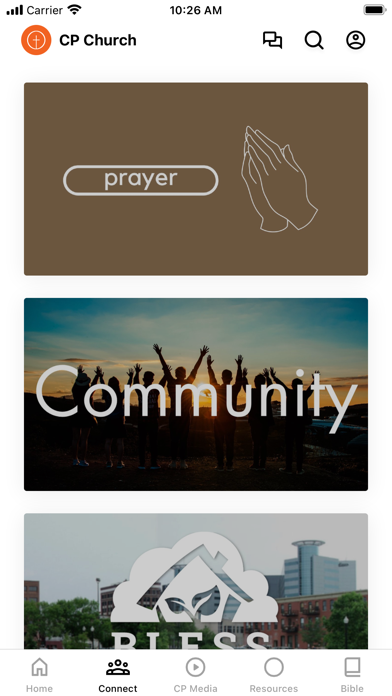Centerpoint Church KZoo Screenshot