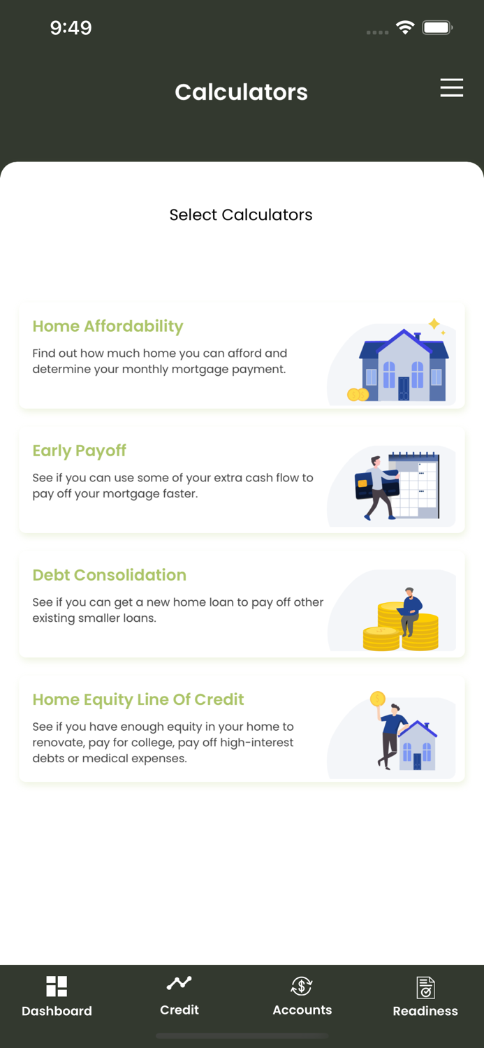 Be My Neighbor Mortgage