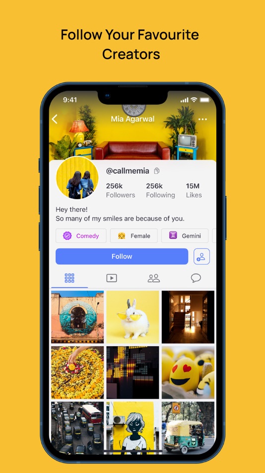#2. ShareChat - Videos & Status (iOS) 由: MOHALLA TECH PRIVATE LIMITED