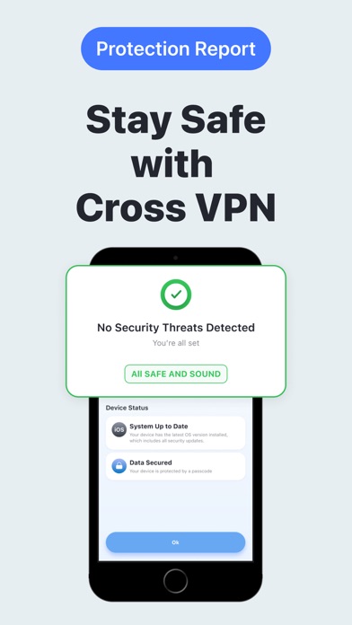 Cross VPN – Secure Connectionのおすすめ画像4