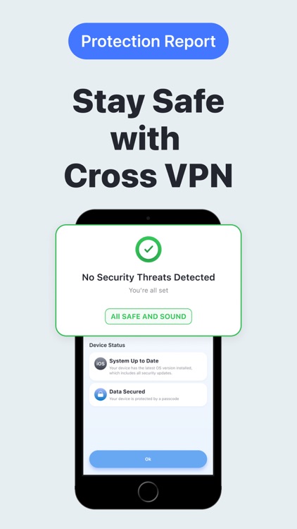 Cross VPN – Secure Connection screenshot-3