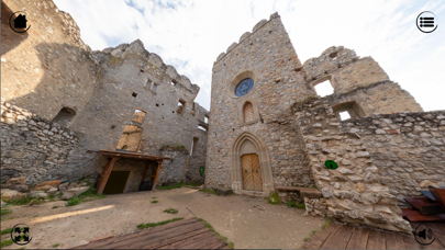 VR Hrady Screenshot