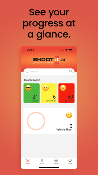 Shoot It Ai Screenshot 3 - AppWisp.com Shoot It Ai Screenshot 3 - AppWisp.com