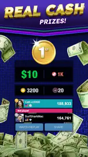 cash out slots iphone screenshot 1