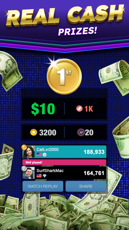 Cash Out Slots - 1.10 - (iOS)