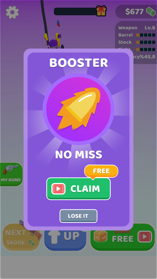 #7. Gun Assembly (iOS) By: Besim Toker