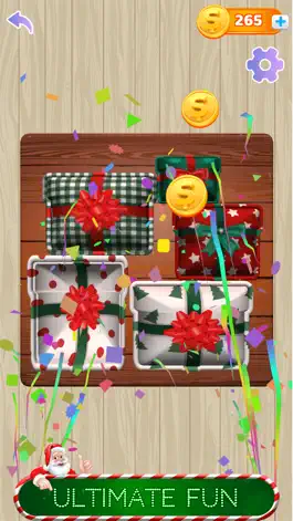 Game screenshot Pop It Christmas 3D Antistress hack