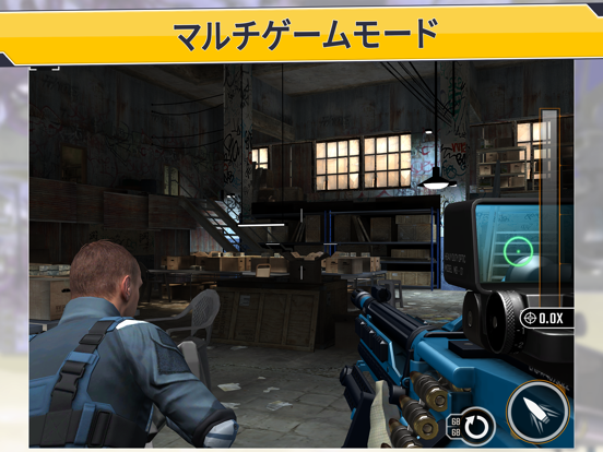 Sniper Strike：シューティングゲームのおすすめ画像5