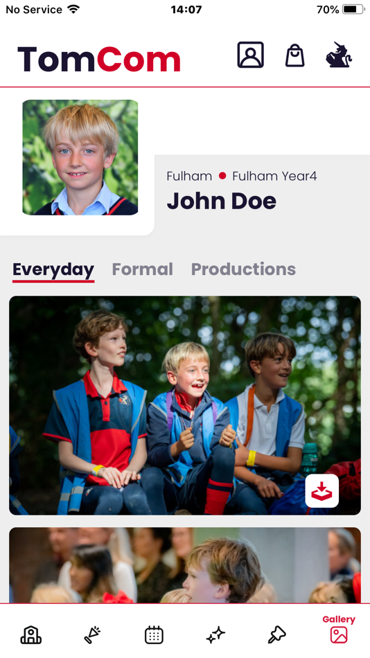 #7. TomCom (iOS) 来自: Thomas's London Day Schools