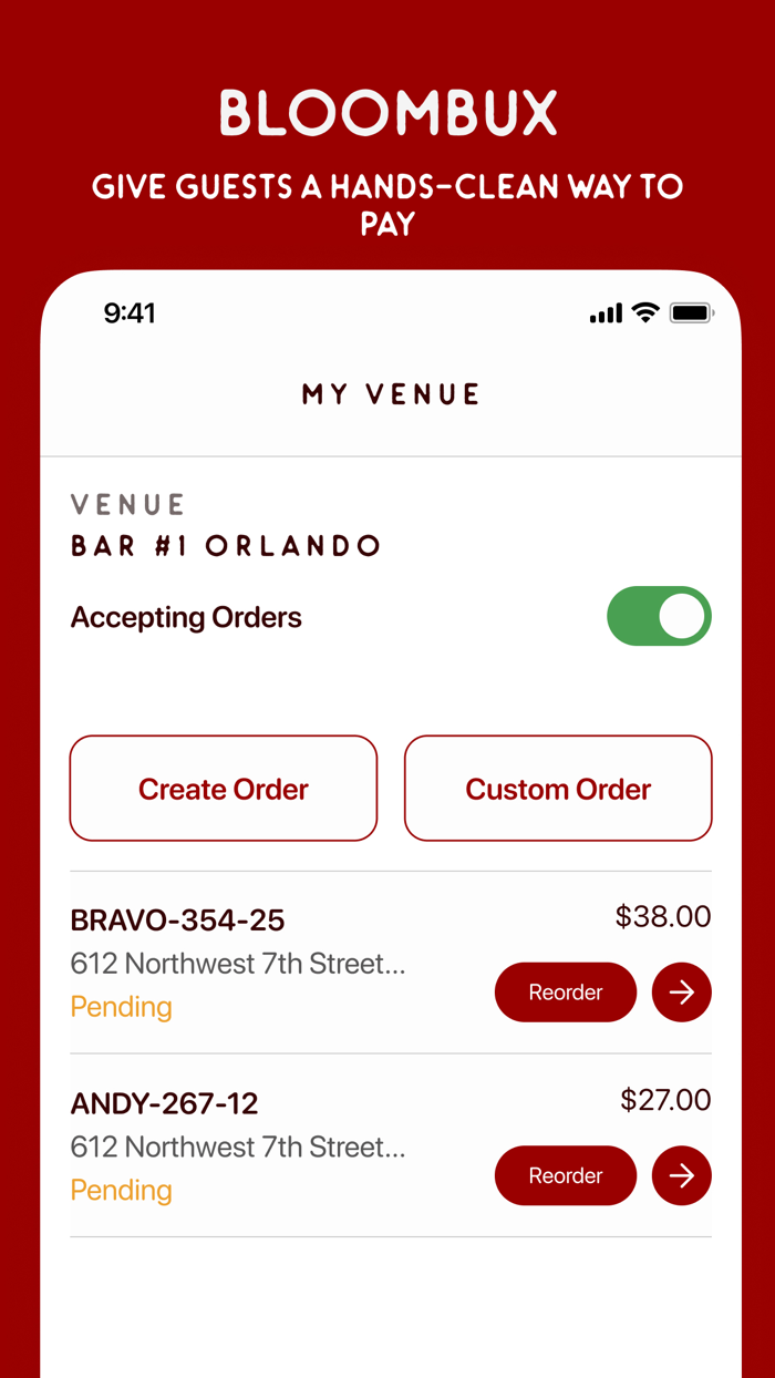 Bloombux for Business