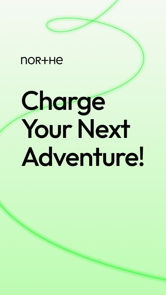 #1. NORTHE (iOS) Podle: Charge4Go AB